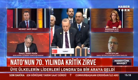 Habertürk TV, katil devlet diyen Nagehan Alçı’yı böyle ödüllendirdi - Resim: 3