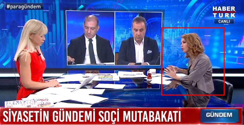 Habertürk TV'den Nagehan Alçı hamlesi - Resim: 2
