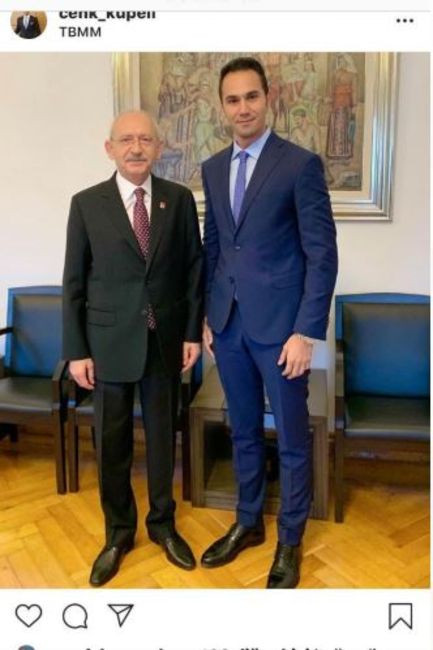 Habertürk yazarı, Demet Şener’in kocası Cenk Küpeli’nin foyasını ifşa etti - Resim: 1