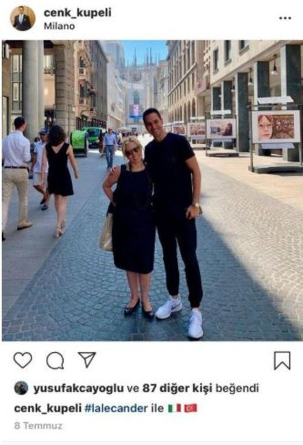 Habertürk yazarı, Demet Şener’in kocası Cenk Küpeli’nin foyasını ifşa etti - Resim: 3