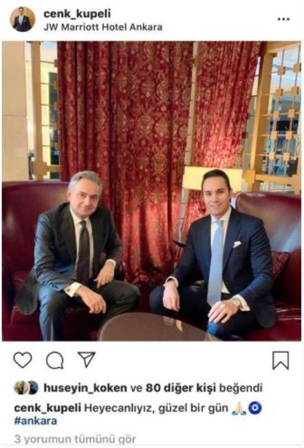 Habertürk yazarı, Demet Şener’in kocası Cenk Küpeli’nin foyasını ifşa etti - Resim: 5