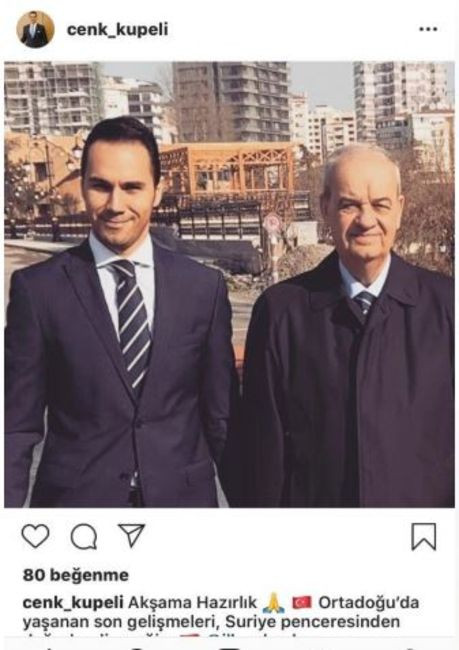 Habertürk yazarı, Demet Şener’in kocası Cenk Küpeli’nin foyasını ifşa etti - Resim: 8