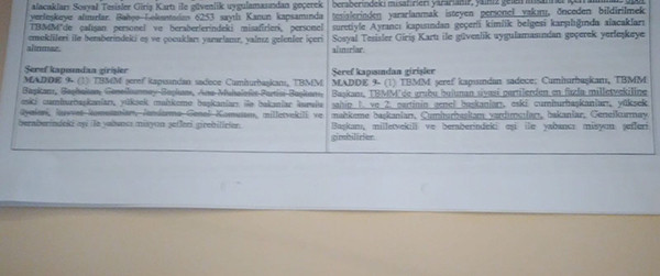 Meclisten TSK'ya büyük şok: Komutanlara o kapı yasaklandı - Resim: 2