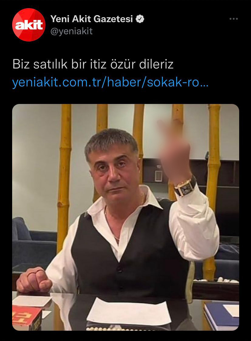 Yobaz Akit Hack'lendi, Neler Neler Yazdılar... - Resim: 1