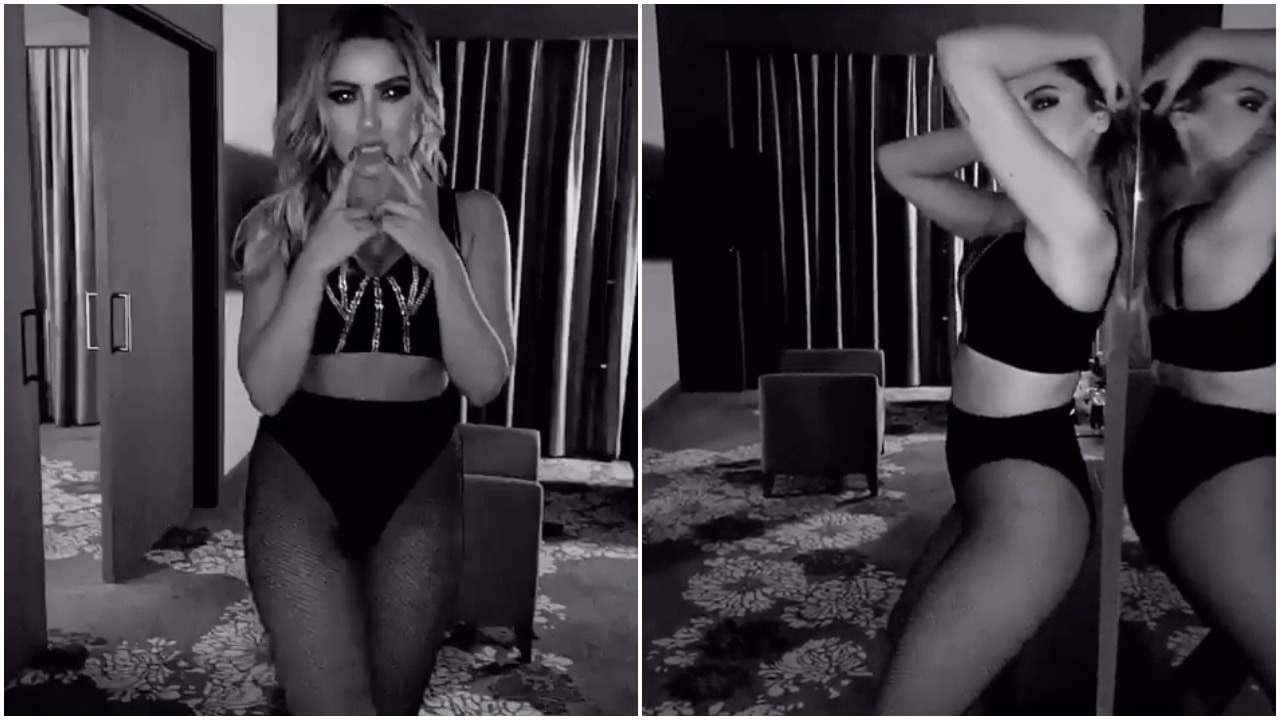 Hadise, Reynmen ile otelde kaçamak mı yaptı? - Resim: 1