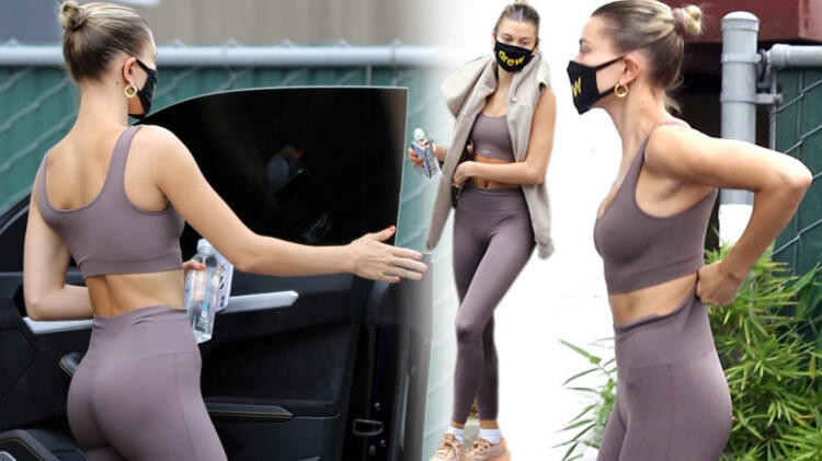 Hailey Baldwin Bieber'a reklam teklifi yağıyor - Resim: 1