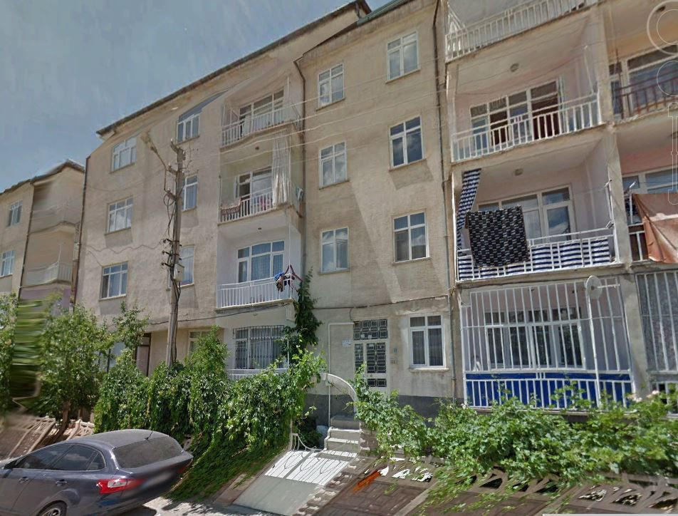 Hakan Tahşi: Binamız çürüktü, belediye biliyordu - Resim: 1