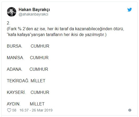 Sonar Araştırma'dan 10 büyükşehir için yerel seçim anketi - Resim: 2