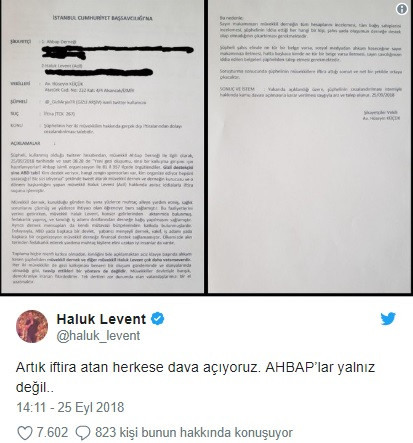 Haluk Levent'ten bedelli askerlik göndermesi - Resim: 1