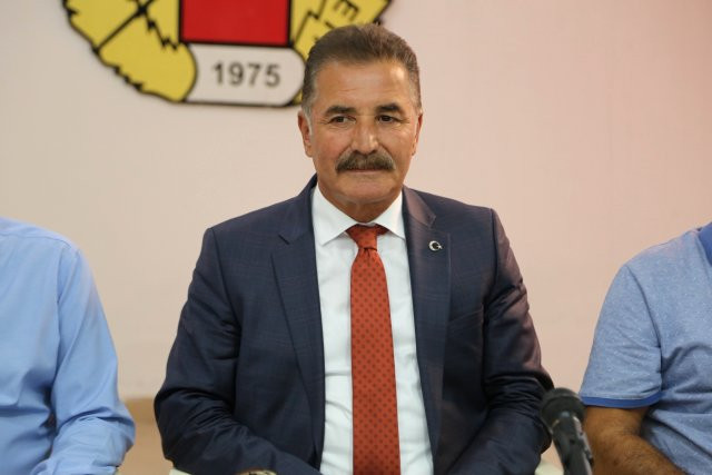İYİ Parti'den aday olamayan Burhanettin Kocamaz Cumhur İttifakı'nı suçladı - Resim: 1