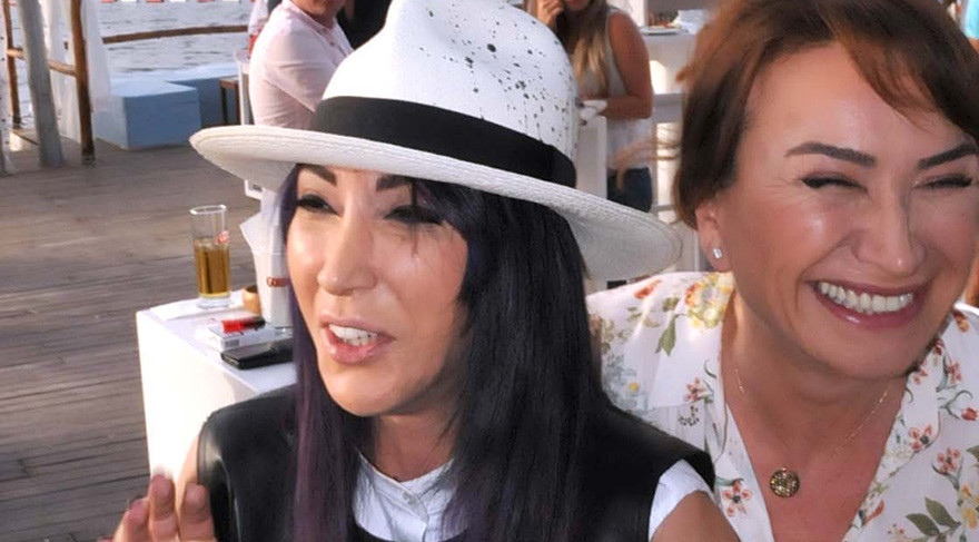 Hande Yener’in mekanını mühürlemeye geldiler - Resim: 1