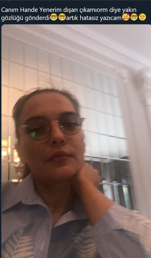 Hande Yener’den Demet Akalın’a TDK göndermesi - Resim: 1