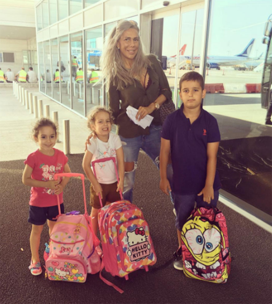 Hande Acar’ın havuz keyfi - Resim: 2