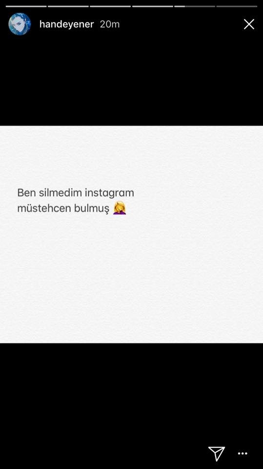 Hande Yener, Seren Serengil’in çıplak fotoğrafını paylaştı - Resim: 3