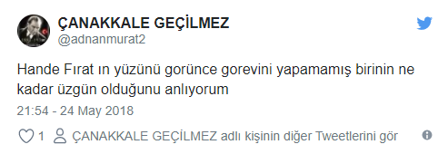 CNN Türk'te Muharrem İnce yayınına Hande Fırat damga vurdu - Resim: 3