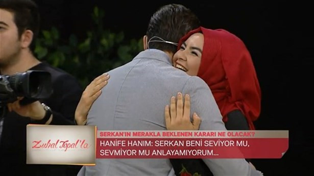 Gelin Adayı Hanife Serkan'la Evleniyor mu? - Resim: 2