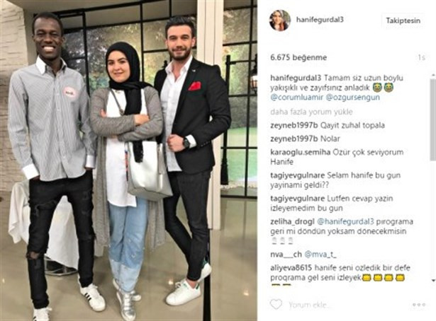 İzdivaç fenomeni Hanife Programa geri mi dönüyor? - Resim: 1