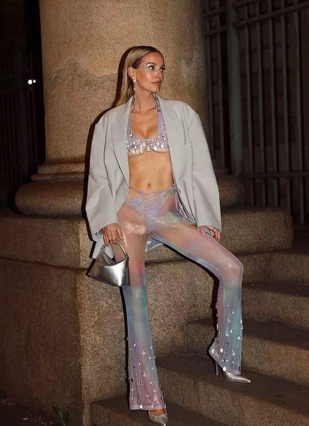 Demet Akalın Leonie Hanne'yi Kıskandı mı? - Resim: 1