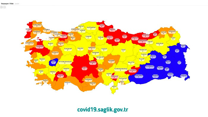 Al Sana Lebaleb! AKP Kongrelerinin Yapıldığı İllerde Vaka Sayıları Patladı - Resim: 1