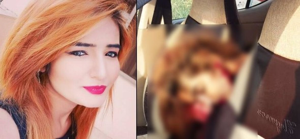 Eniştesinin tecavüzüne uğrayan ünlü şarkıcı Harshita Dahiya öldürüldü - Resim: 1