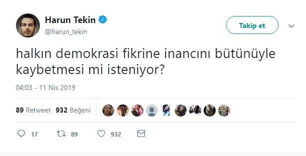 Mor ve Ötesi'nin solistinden dikkat çeken soru - Resim: 1