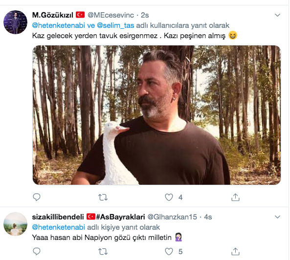 Hasan Kaçan'dan Erdoğan'ın davetini reddeden Cem Yılmaz'a tepki - Resim: 2