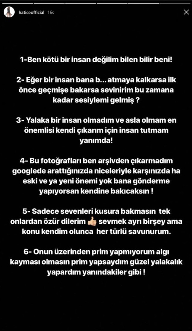 Hatice Demet Akalın'a ateş püskürdü: Ya g... gündem ol ya da... - Resim: 5