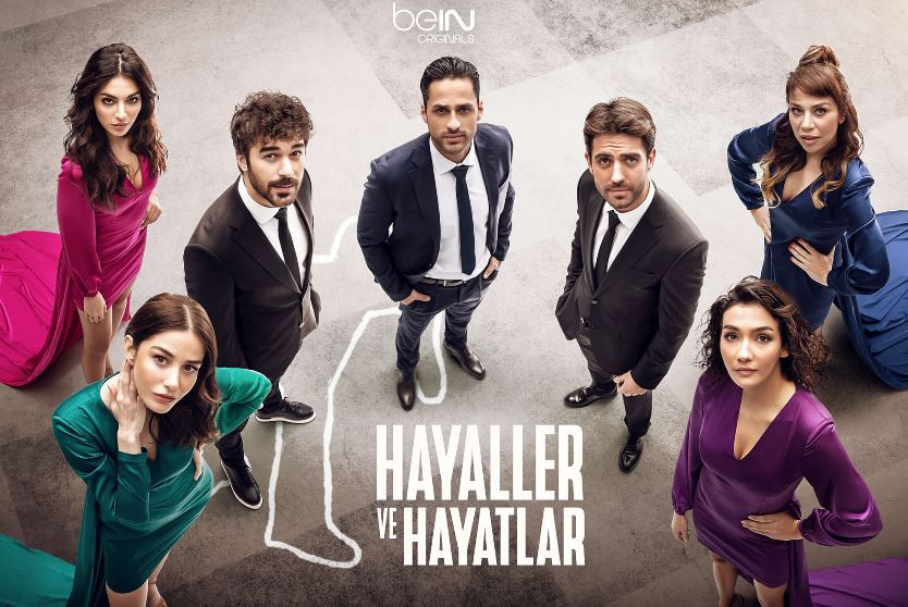 Özge Gürel'in Yeni Dizisi Hayaller ve Hayatlar'dan İlk Fragman! - Resim: 1