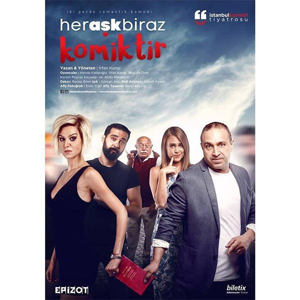 Ferdi Akarnur, meslektaşı Atilla Pekdemir’in yerine sahneye çıktı - Resim: 1