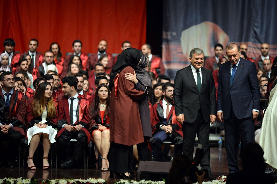 Abdullah Gül’ün gelini doktor oldu - Resim: 2