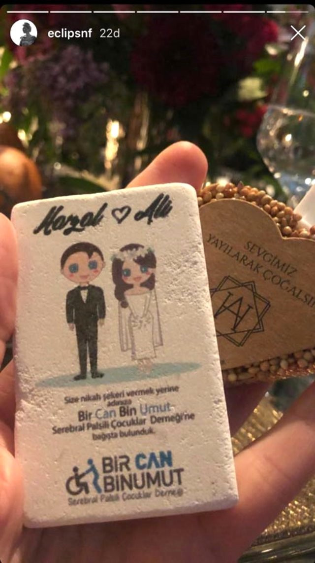 Hazal Kaya ve Ali Atay'ın düğün maliyeti ortaya çıktı! - Resim: 1