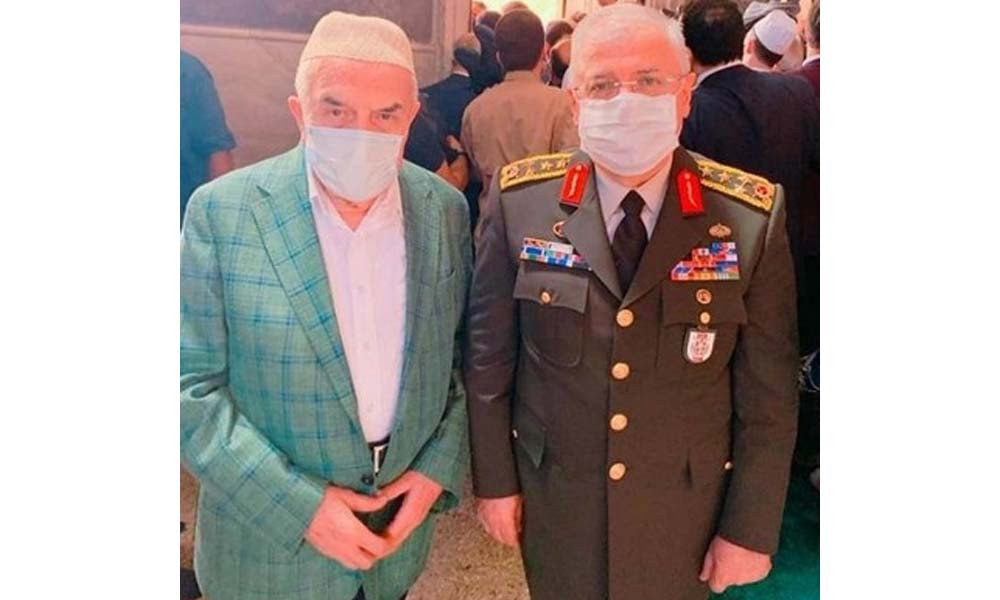 Erdoğan ve Bakanlara Çok Yakındı: Nur Cemaati Lideri Hüsnü Bayramoğlu Koronadan Öldü: Aşı da Olmuştu - Resim: 2