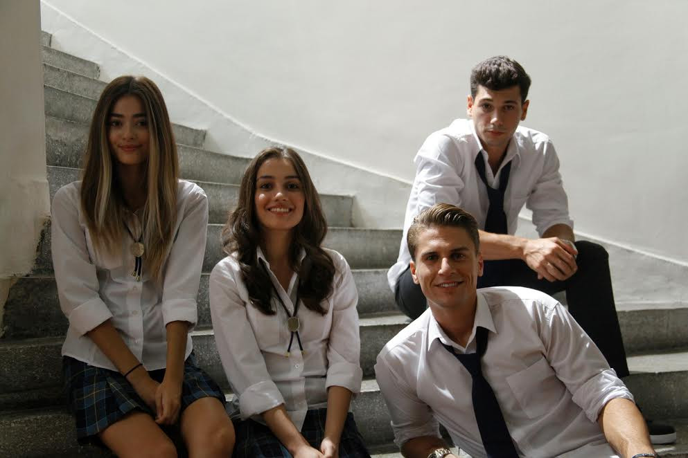 Merakla beklenen Hayat Bazen Tatlıdır dizisinin çekimlerine başlandı - Resim: 2