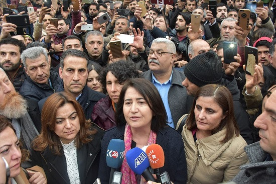 Selahattin Demirtaş'tan flaş dokunulmazlık talebi - Resim: 1