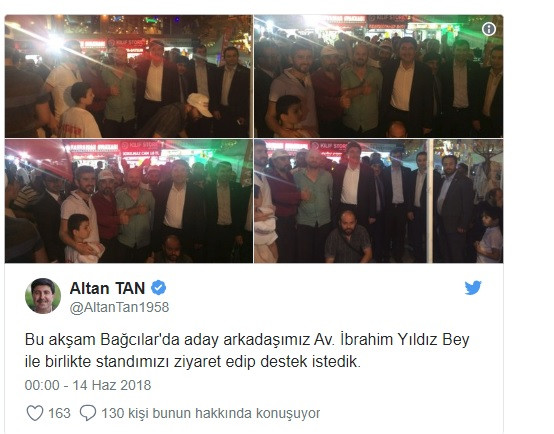 Altan Tan ve Hasip Kaplan sosyal medyada kapıştı! - Resim: 1