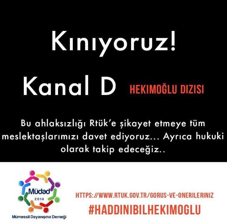 Hekimoğlu dizisinde tepki çeken sahne! Boykot kararı... - Resim: 1