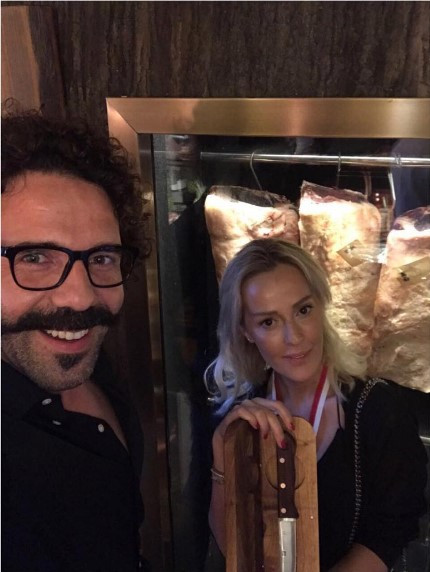 Helin Avşar Gürkan Şef'le aşk yaşıyor - Resim: 1