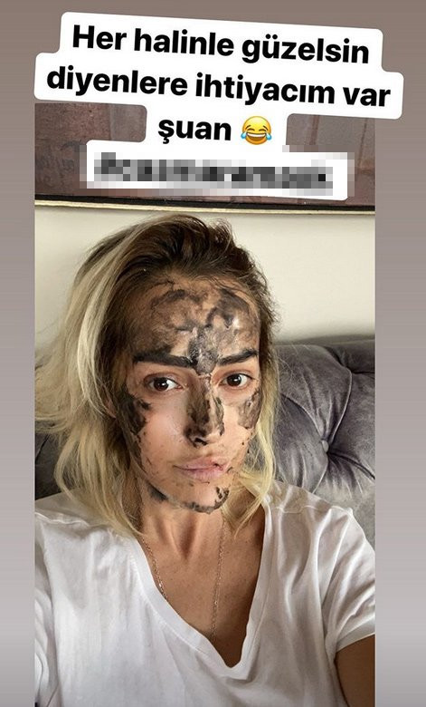 Helin Avşar’dan sevenlerine çağrı - Resim: 1