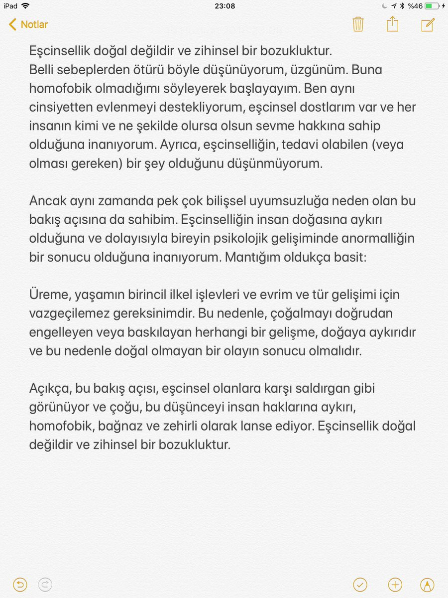 Hilal Cebeci'den olay sözler: Eşcinsellik tıpkı obezite gibi hastalıktır - Resim: 1