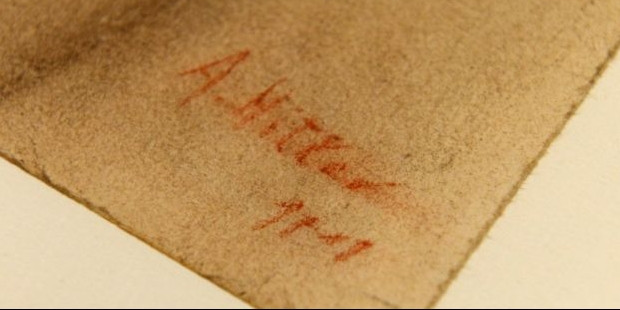 Eskici pazarından 3,5 liraya alınan resim bakın kime ait çıktı - Resim: 1