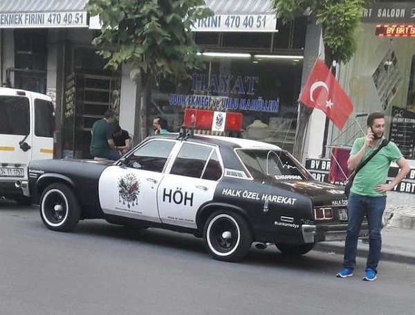 15 Temmuz'un sivil silahlı milis gücü HÖH dernek oldu - Resim: 2