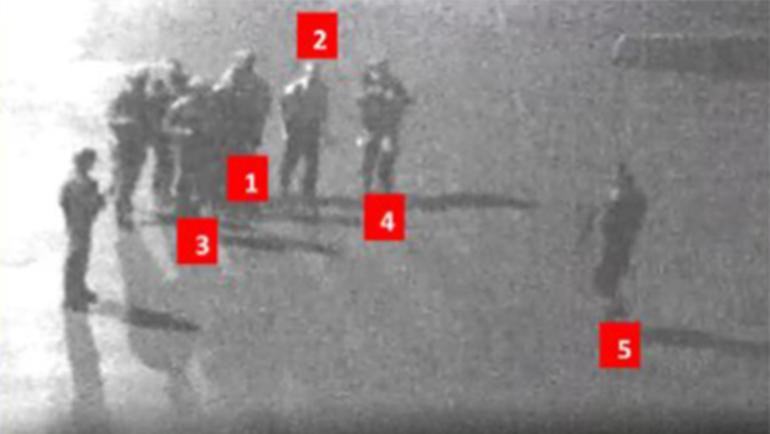 Hulusi Akar'ın darbe gecesi görüntüleri! - Resim: 2