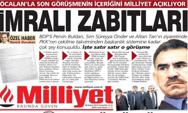 Hürriyet Erdoğan Demirören'in vefatına siyah yas logosuyla 5 sayfa ayırdı - Resim: 2