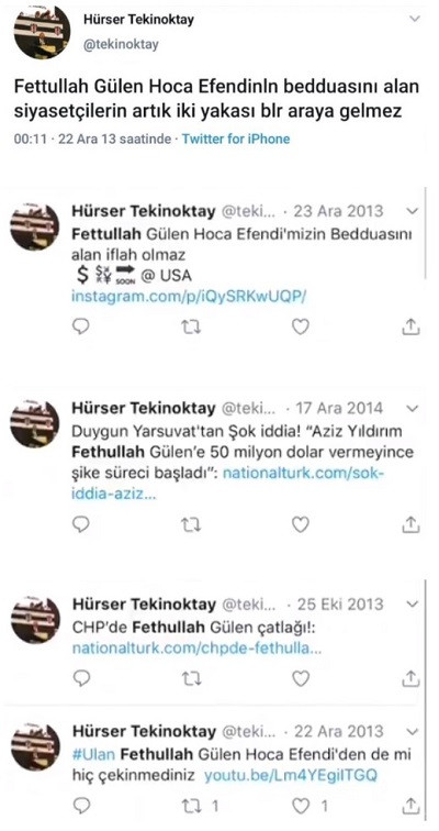 Beşiktaş'taki yönetim kavgasına FETÖ karıştı - Resim: 1