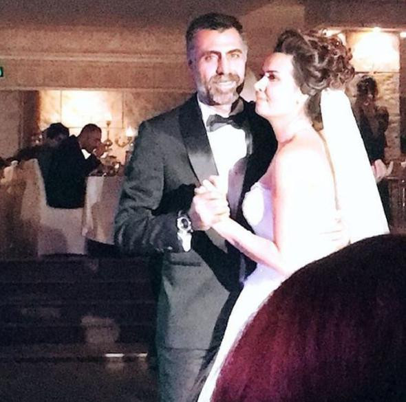 Kurtlar Vadisi'nin Abdülhey'i ikinci kez evlendi - Resim: 1