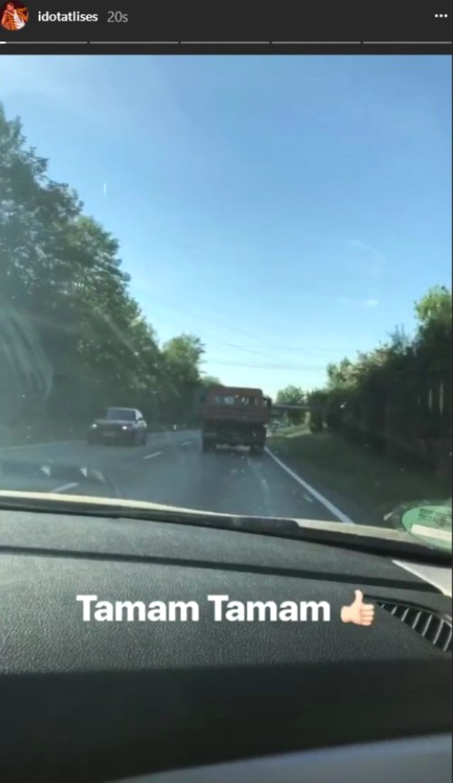 İbrahim Tatlıses'in oğlu İdo Tatlıses'in Tamam paylaşımı kafa karıştırdı - Resim: 1