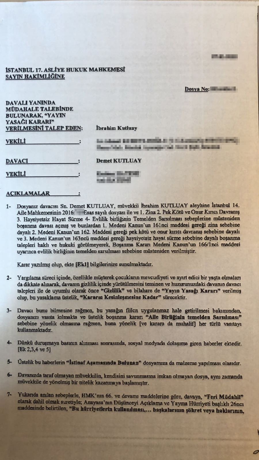 İbrahim Kutluay'dan şaşırtan atak! Edvina Sponza aşkı devam mı ediyor? - Resim: 1