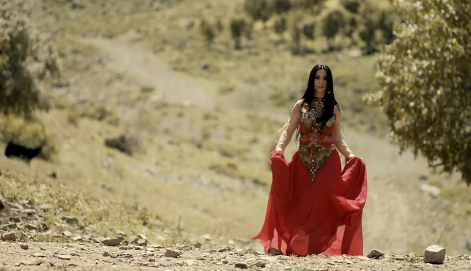 Rojin bu klip için iki yıl bekledi! - Resim: 1