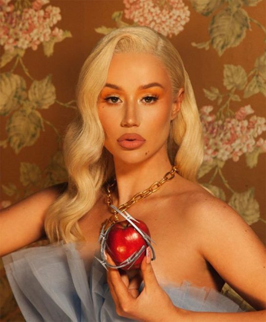 Iggy Azalea hırsızların hedefi oldu! 2 milyon liralık mücevherleri çalındı - Resim: 1