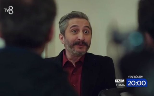 İhsan İlhan Kızım dizisine geri döndü - Resim: 1